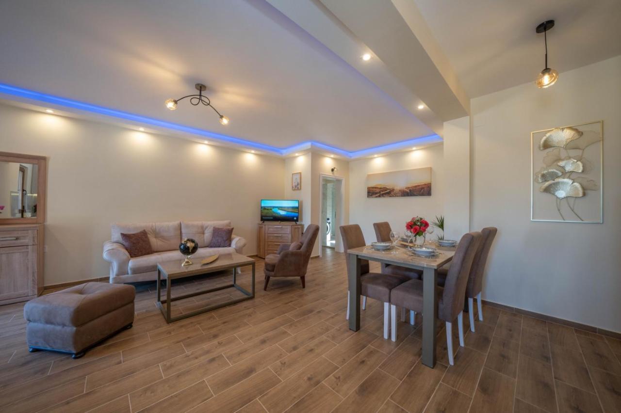 Apartment Vento Di Bocche II Котор Екстер'єр фото