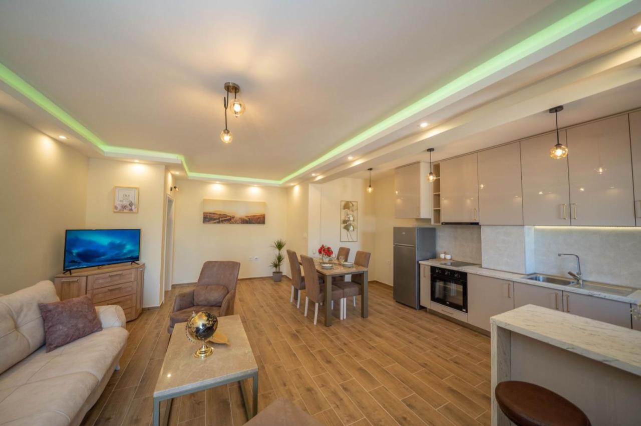 Apartment Vento Di Bocche II Котор Екстер'єр фото